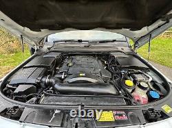 Land Rover Discovery 3 XS, tout-terrain vert, camion d'expédition