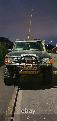 Land Rover Discovery 4x4 Offroader Big Spec