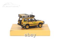 Land Rover Discovery 5 Portes Camel Cup 1996 Véhicules Hors Route Suv Modèle 143