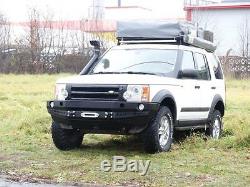 Land Rover Discovery III 3 Avant Acier Pare-chocs Treuil 4x4 Hors Route