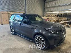 Land Rover Discovery Luxury HSE SD6 Auto	<br/>	
  

<br/>
La traduction en français: Land Rover Discovery Luxury HSE SD6 Auto