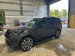 Land Rover Discovery Luxury HSE SD6 Auto<br/>  <br/>	  	La traduction en français: Land Rover Discovery Luxury HSE SD6 Auto