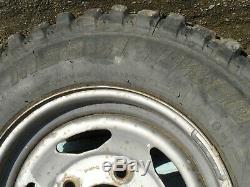 Land Rover Discovery Roues Et Pneus Boue Turbo Insa Off Road 205/80/16