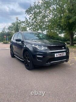 Land Rover Discovery Sport 2.0 TD4 180 HSE Dynamic Luxe 5 portes Auto Diesel