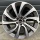 Land Rover Discovery Sport L550 20 8j Jante En Alliage Grise Diamant&eacute;e Usin&eacute;e