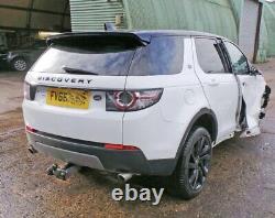 Land Rover Discovery Sport L550 Vitre latérale arrière côté conducteur / côté passager