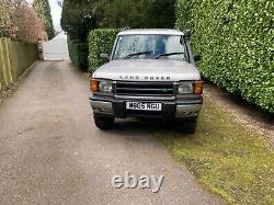 Land Rover Discovery Td5gs Tout-terrain