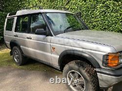 Land Rover Discovery Td5gs Tout-terrain