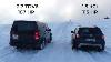 Land Rover Discovery Vs Dacia Duster 2021 Neige Hors Route