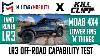 Land Rover Lr3 Essai De Capacité Hors Route Fins Inférieures N Choses Moab Mobilité Militaire