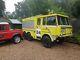 Land Rover Off Road Fire Truck Privé Evenement Stonefield P5000 V8 Auto Petrol
