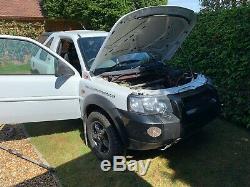 Land Rover Off Road Safari / Hill Rallye Freelander