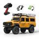 Land Rover Rc Car Crawler 118 Kit Assemblé Véhicule Tout Terrain 4x4