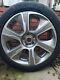 Land Rover Range Rover 21 Jantes En Alliage Style 602 Usinées Diamant Et Pneus