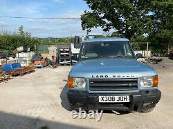 Land Rover V8 Lpg, Hors Route, 4x4, Jeep Agricole, Exportation, Td5 Auto