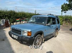 Land Rover V8 Lpg, Hors Route, 4x4, Jeep Agricole, Exportation, Td5 Auto
