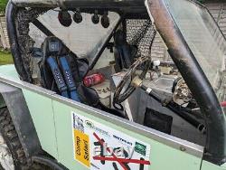 Land rover comp safari ALRC 88 pouces hors route coureur