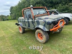 Land rover defender 90 tout-terrain