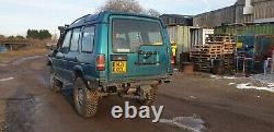 Landrover Discovery 300tdi No Reserve Off Road Project Mot 18 Mars 2021