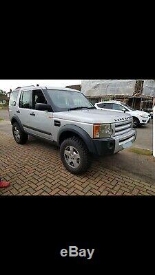 Landrover Discovery 3 Tdv6 Xlifter Offroad 6speed Manuel Off Road