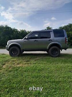 Landrover Discovery 3 prêt pour le tout-terrain 11 mois de contrôle technique