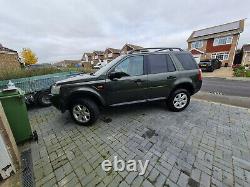 Landrover Freelander 2 2007 - Voiture Hors Route-on-road-familial 4x4