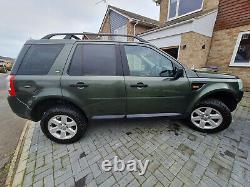 Landrover Freelander 2 2007 - Voiture Hors Route-on-road-familial 4x4