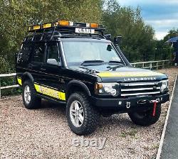 Landrover discovery 2 td5 ES hors route sauvetage récupération Offres acceptées