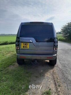 Landrover discovery 3 prêt pour le tout-terrain 11 mois de contrôle technique
