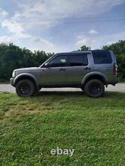 Landrover discovery 3 prêt pour le tout-terrain 11 mois de contrôle technique