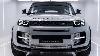Le Range Rover Defender 2025 Révélé, Un Bouleversement Dans Le Luxe Tout-terrain