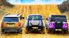 Le Nouveau Land Cruiser Est-il Le Tout-terrain Le Plus Robuste ?
