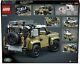 Lego 42110 Technic Land Rover Defender Off Road 4x4 Car Set New & Free Postage