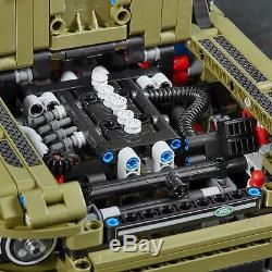 Lego Technic 42110 Land Rover Defender Off Road 4x4 Modèle De Voiture De Construction Jouet Set