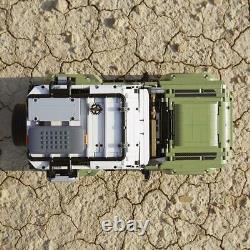 Lego Technic 42110 Landrover Defender, Off Road Modèle De Collection Tout Neuf