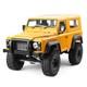 Mn 999 2.4g 1/12 4wd Rtr Crawler Voiture Rc Tout-terrain Pour Mod&egrave;le De V&eacute;hicule Land Rover