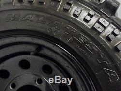 Malatesta Kaiman 235 / 85r16 4x4 Extreme Off Road Land Rover Tires