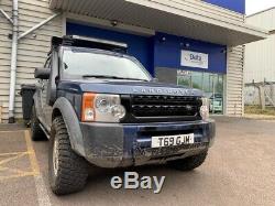 Manuelle Land Rover Discovery 3 Tdv6 2.7 Hors Route