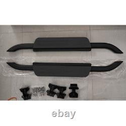 Marchepieds latéraux tout-terrain pour Land Rover Defender L663 90 2020+