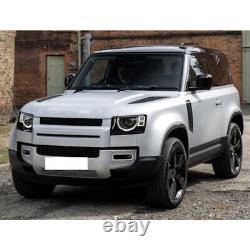 Marchepieds latéraux tout-terrain pour Land Rover Defender L663 90 2020+