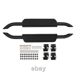 Marchepieds latéraux tout-terrain pour Land Rover Defender L663 90 2020+