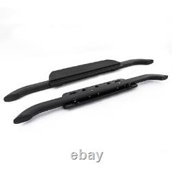 Marchepieds latéraux tout-terrain pour Land Rover Defender L663 90 2020+