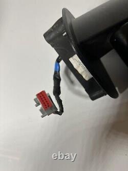Miroir Découverte 3 Côté Droit Noir Électrique Land Rover 2006 A1l2b36s