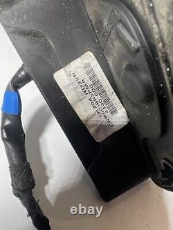 Miroir Découverte 3 Côté Droit Noir Électrique Land Rover 2006 A1l2b36s