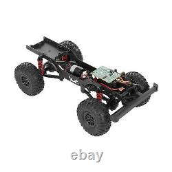 Mn 99s 2.4g 1/12 4wd Rtr Crawler Rc Voiture Camion Hors Route Pour Land Rover I0l4