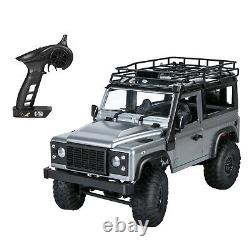 Mn 99s 2.4g 1/12 4wd Rtr Crawler Rc Voiture Camion Hors Route Pour Land Rover X7c4