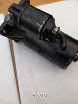 Moteur de démarrage 24 Volt Landrover Militaire Wolf 300tdi (Retrait) Testé (Bosch)