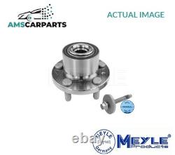 Moyeu de roue avant 714 651 0006 Meyle Nouveau remplacement OE