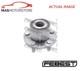 Moyeu De Roue Avant Febest 2982-fliif V Pour Land Rover Freelander 2.5 V6 4x4 2.5l