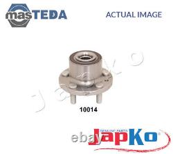 Moyeu de roue avant Japko 410014 Nouvelle pièce de rechange Oe